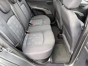 Used 2009 Hyundai I10 Comfort Grey - Interior and Exterior details 13