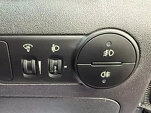 Used 2009 Hyundai I10 Comfort Grey - Interior and Exterior details 17