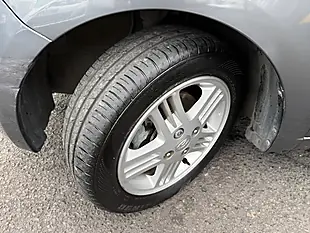 Used 2009 Hyundai I10 Comfort Grey - Interior and Exterior details 20