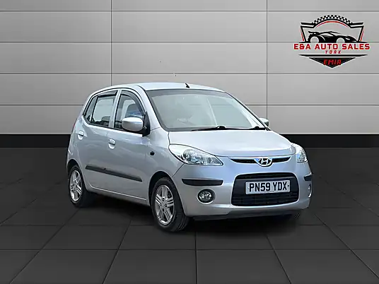 2009 Hyundai I10 1.2 Comfort