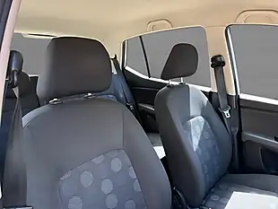 Used 2009 Hyundai I10 Comfort Silver - Interior and Exterior details 10