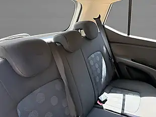 Used 2009 Hyundai I10 Comfort Silver - Interior and Exterior details 15