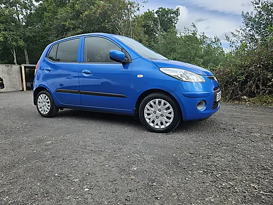 2009 Hyundai i10 1.1 ES