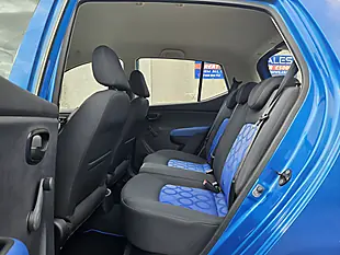 Used 2009 Hyundai I10 Es Blue - Interior and Exterior details 13