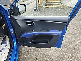 Used 2009 Hyundai I10 Es Blue - Interior and Exterior details 16
