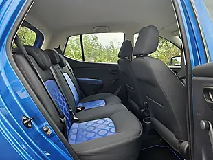 Used 2009 Hyundai I10 Es Blue - Interior and Exterior details 17
