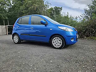 Used 2009 Hyundai I10 Es Blue - Interior and Exterior details 3