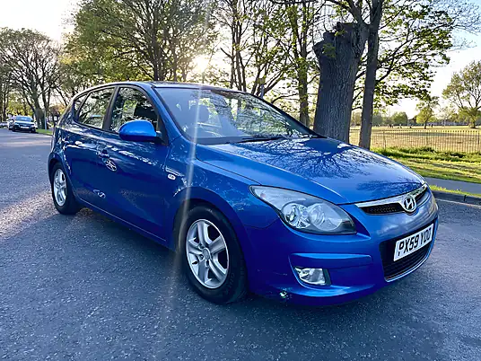 2009 Hyundai i30 1.4 Comfort