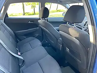 Used 2009 Hyundai I30 Comfort Blue - Interior and Exterior details 17