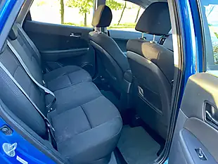 Used 2009 Hyundai I30 Comfort Blue - Interior and Exterior details 9