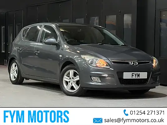 2009 Hyundai I30 1.6 CRDi Comfort