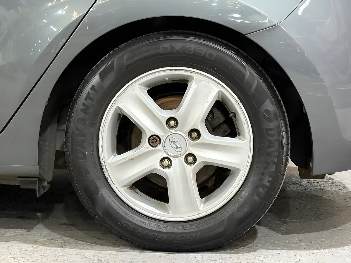 Used 2009 Hyundai I30 Comfort Grey - Interior and Exterior details 13