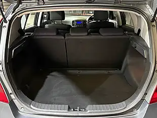 Used 2009 Hyundai I30 Comfort Grey - Interior and Exterior details 14