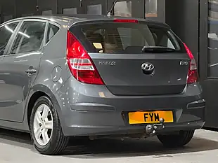 Used 2009 Hyundai I30 Comfort Grey - Interior and Exterior details 19