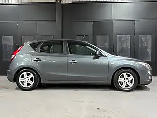 Used 2009 Hyundai I30 Comfort Grey - Interior and Exterior details 4