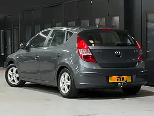Used 2009 Hyundai I30 Comfort Grey - Interior and Exterior details 5