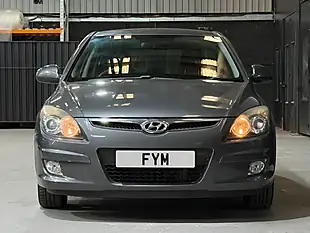 Used 2009 Hyundai I30 Comfort Grey - Interior and Exterior details 7