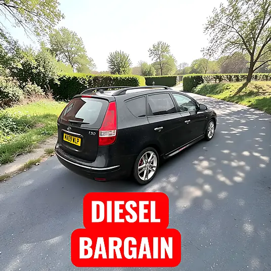 2009 Hyundai i30 Premium 1.6 CRDi