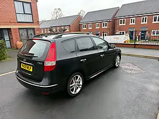 Used 2009 Hyundai i30 Premium Black - Interior and Exterior details 20