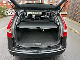Used 2009 Hyundai i30 Premium Black - Interior and Exterior details 6