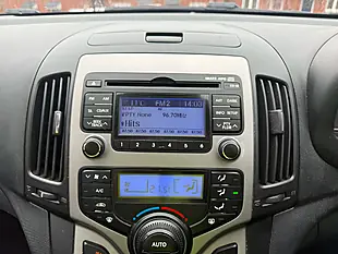 Used 2009 Hyundai i30 Premium Black - Interior and Exterior details 7