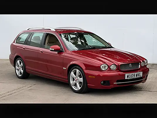 2009 Jaguar X-Type SE 2.2 Auto