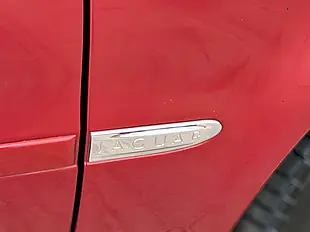 Used 2009 Jaguar X-Type Se Chilli Red - Interior and Exterior details 10