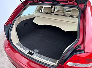 Used 2009 Jaguar X-Type Se Chilli Red - Interior and Exterior details 13
