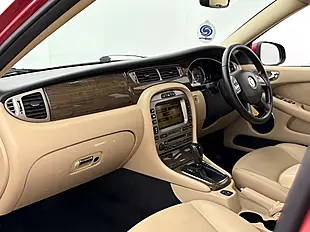Used 2009 Jaguar X-Type Se Chilli Red - Interior and Exterior details 19