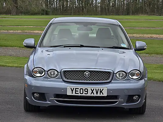 2009 Jaguar X-Type 2.2 D SE