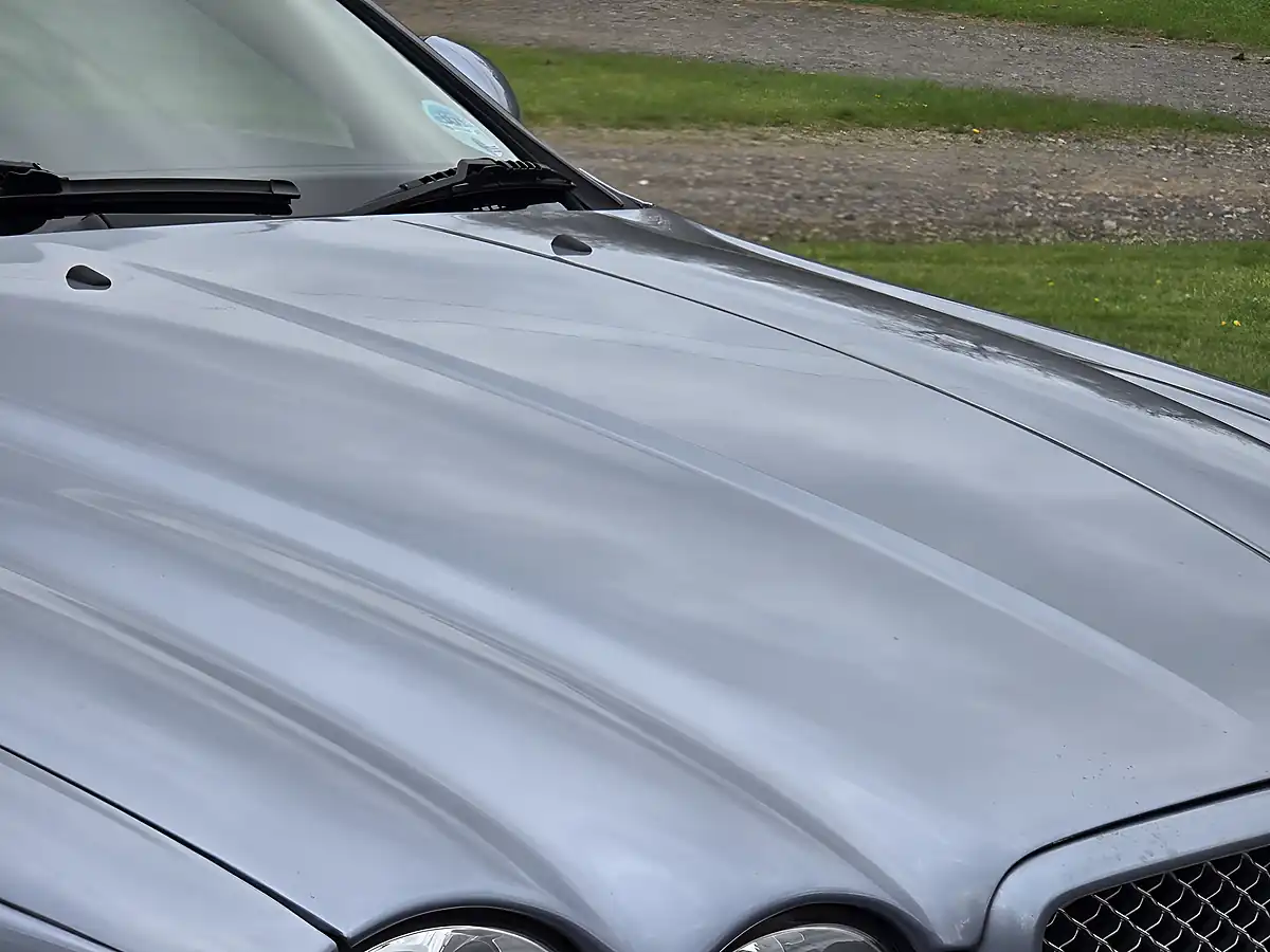 Used 2009 Jaguar X-Type Se Metallic Blue - Interior and Exterior details 19