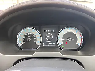 Used 2009 Jaguar Xf Luxury Frost Blue - Interior and Exterior details 10