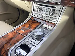 Used 2009 Jaguar Xf Luxury Frost Blue - Interior and Exterior details 11