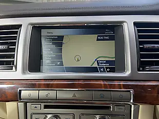 Used 2009 Jaguar Xf Luxury Frost Blue - Interior and Exterior details 12