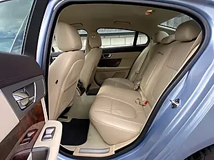 Used 2009 Jaguar Xf Luxury Frost Blue - Interior and Exterior details 14