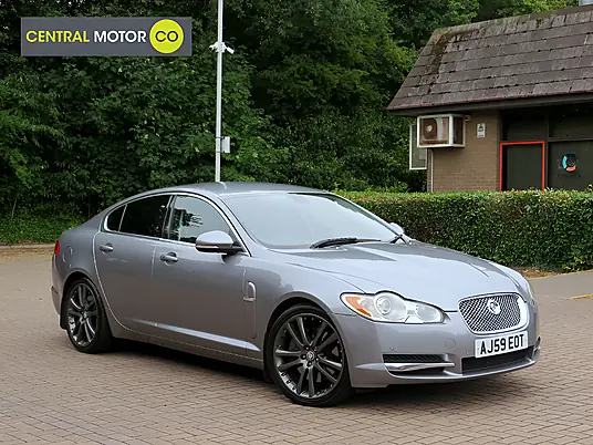 2009 Jaguar XF 3.0d S V6 Premium Luxury