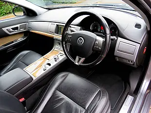 Used 2009 Jaguar Xf Premium Luxury Pearl Grey Metallic - Interior and Exterior details 13