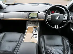 Used 2009 Jaguar Xf Premium Luxury Pearl Grey Metallic - Interior and Exterior details 14