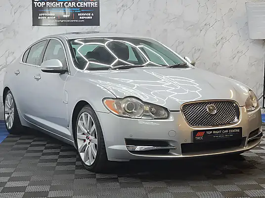 2009 Jaguar XF 3.0d V6 Premium Luxury