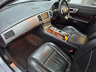 Used 2009 Jaguar Xf Premium Luxury Silver - Interior and Exterior details 16
