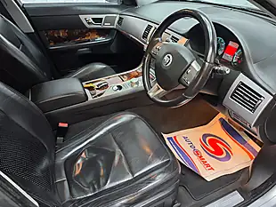Used 2009 Jaguar Xf Premium Luxury Silver - Interior and Exterior details 18