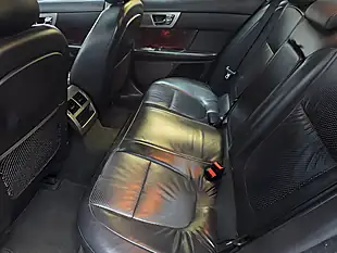 Used 2009 Jaguar Xf Premium Luxury Silver - Interior and Exterior details 19