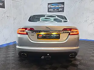Used 2009 Jaguar Xf Premium Luxury Silver - Interior and Exterior details 6