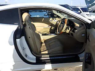 Used 2009 Jaguar Xk Coupe White - Interior and Exterior details 11