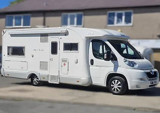 2009 Joint New Life SPL 158 Low Profile