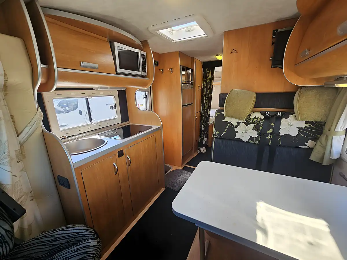 Used 2009 Joint New Life Spl 158 Low Profile - Interior and Exterior details 10