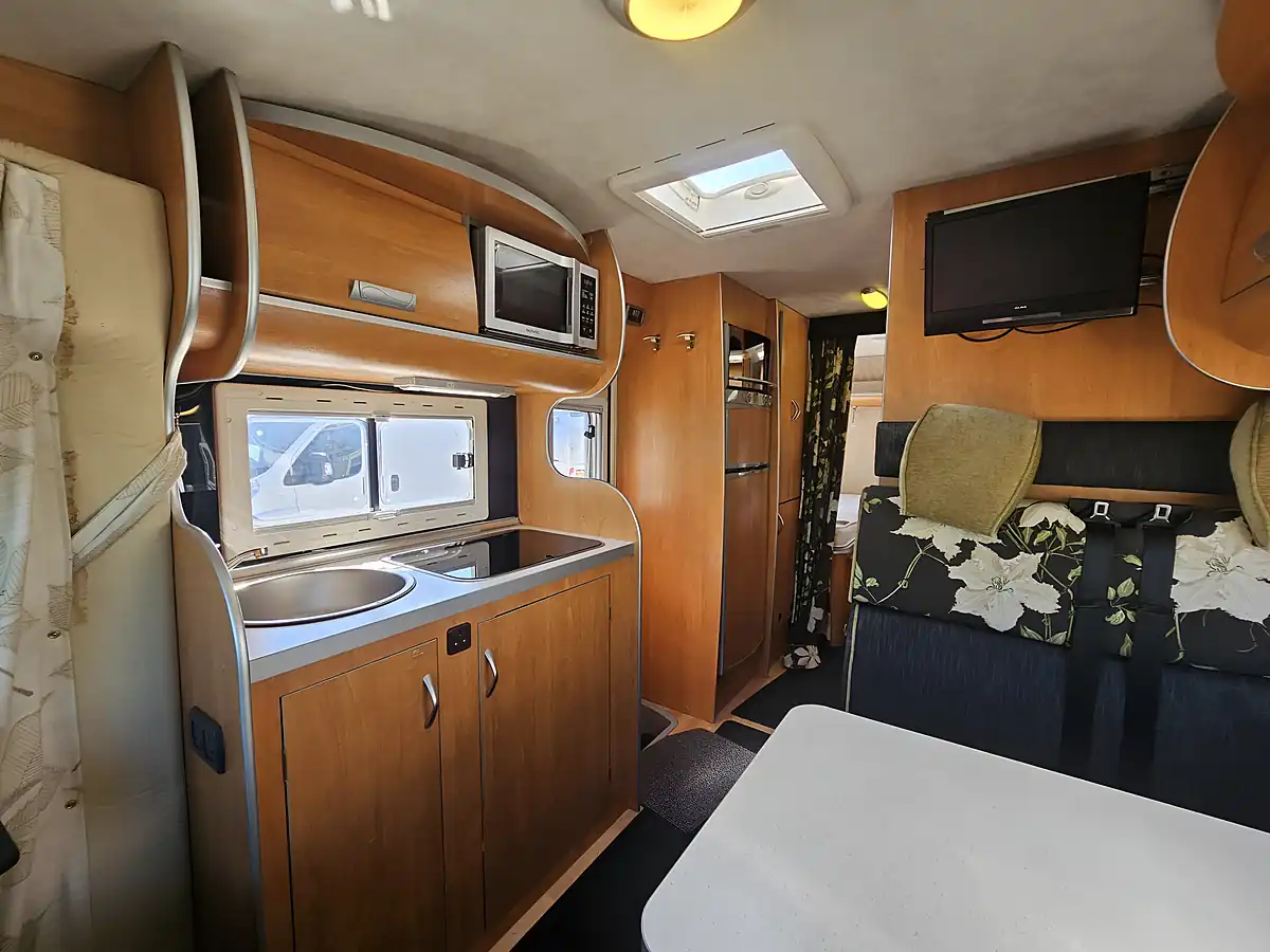 Used 2009 Joint New Life Spl 158 Low Profile - Interior and Exterior details 11