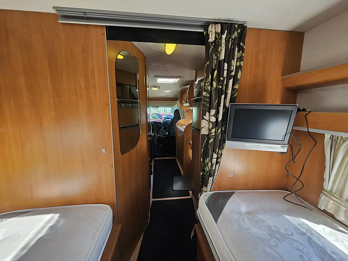 Used 2009 Joint New Life Spl 158 Low Profile - Interior and Exterior details 16