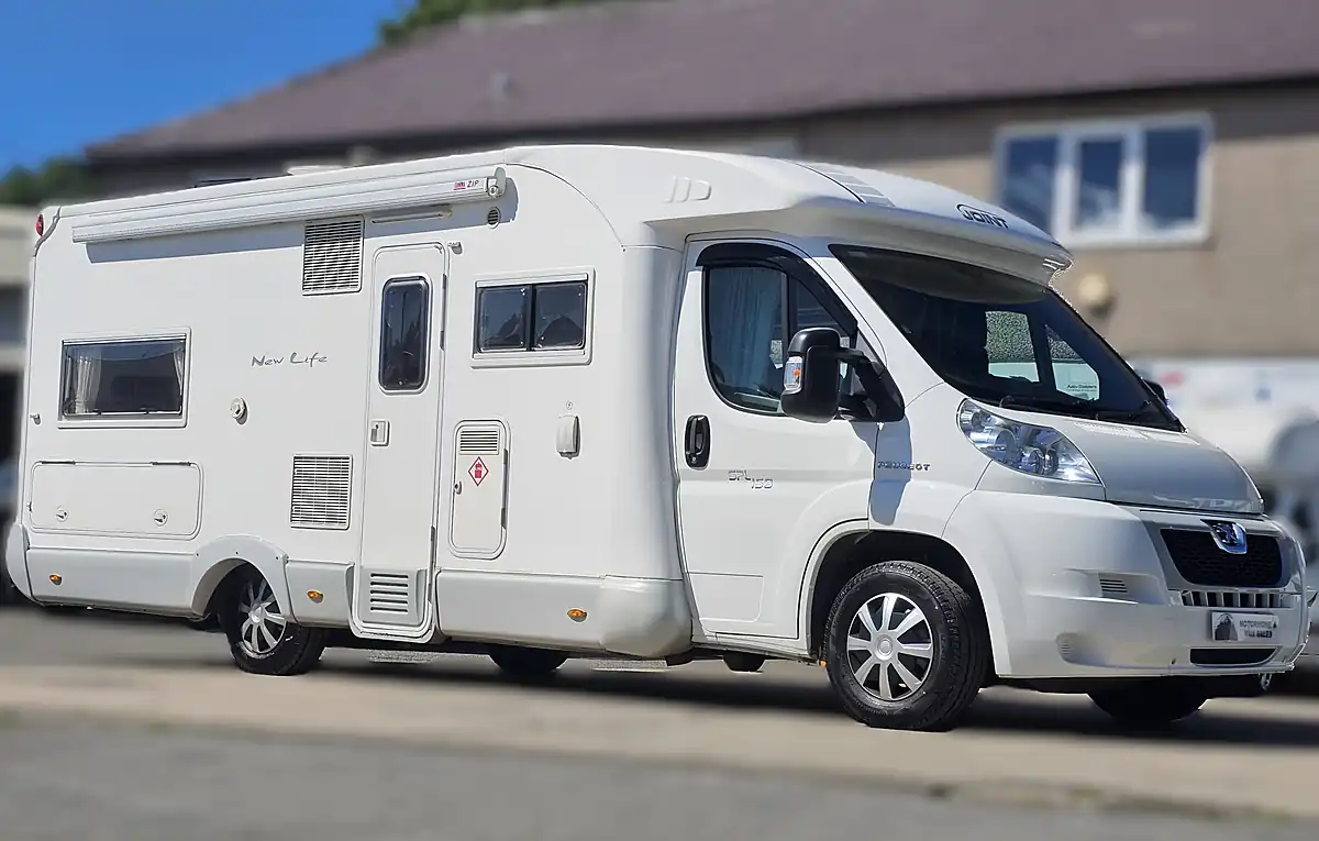 Used 2009 Joint New Life Spl 158 Low Profile - Interior and Exterior details 2