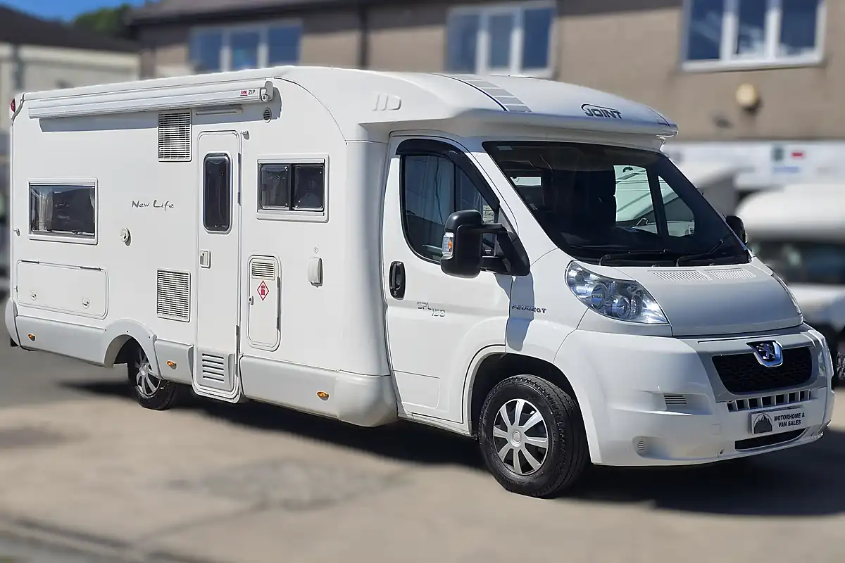 Used 2009 Joint New Life Spl 158 Low Profile - Interior and Exterior details 3